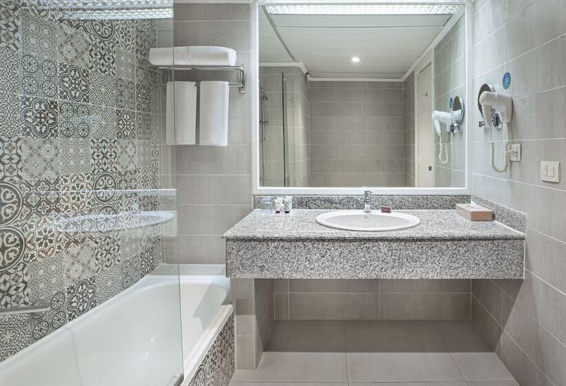 اتاق استاندارد, Pyramisa Island Hotel Aswan