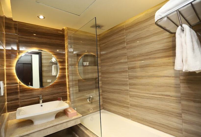 اتاق استاندارد, Pyramisa Island Hotel Aswan