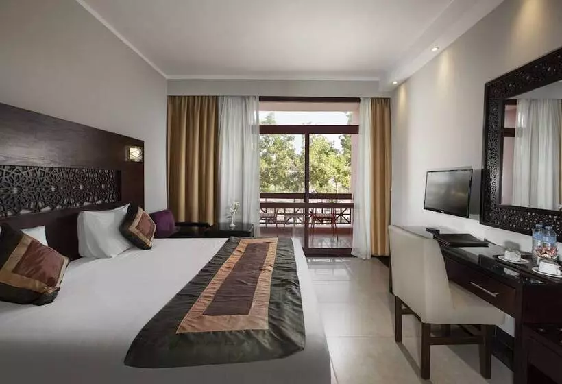 スタンダードルーム, Pyramisa Island Hotel Aswan