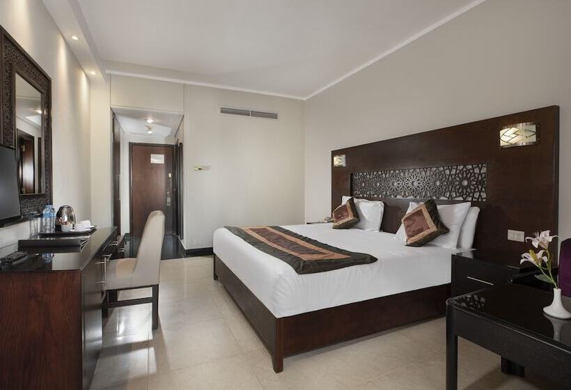 اتاق استاندارد, Pyramisa Island Hotel Aswan