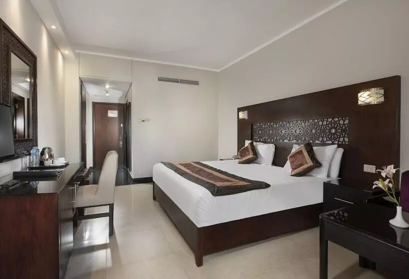 スタンダードルーム, Pyramisa Island Hotel Aswan