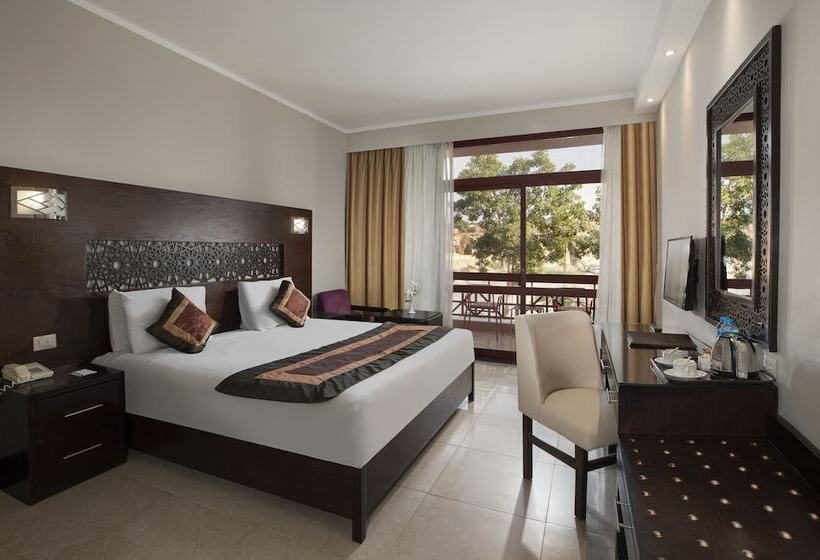 اتاق استاندارد, Pyramisa Island Hotel Aswan