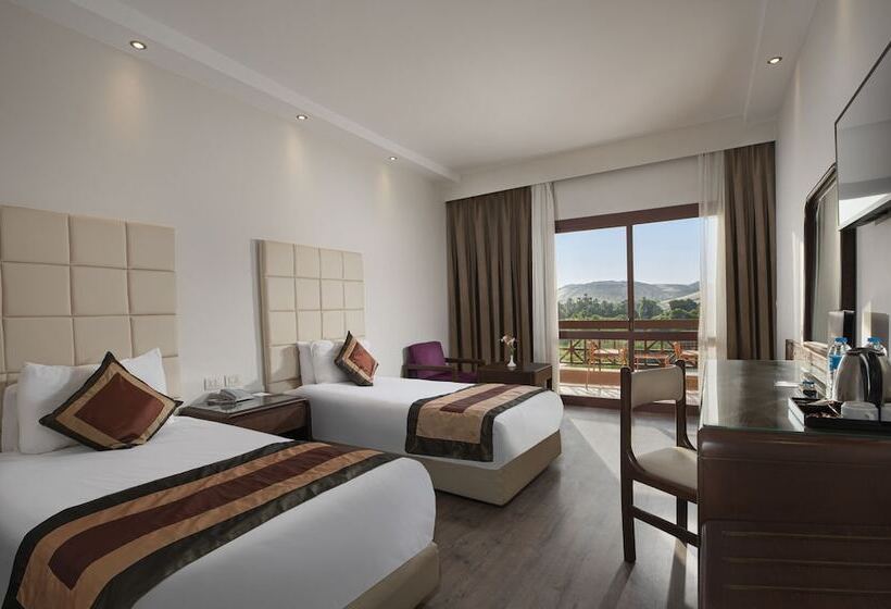 اتاق استاندارد, Pyramisa Island Hotel Aswan