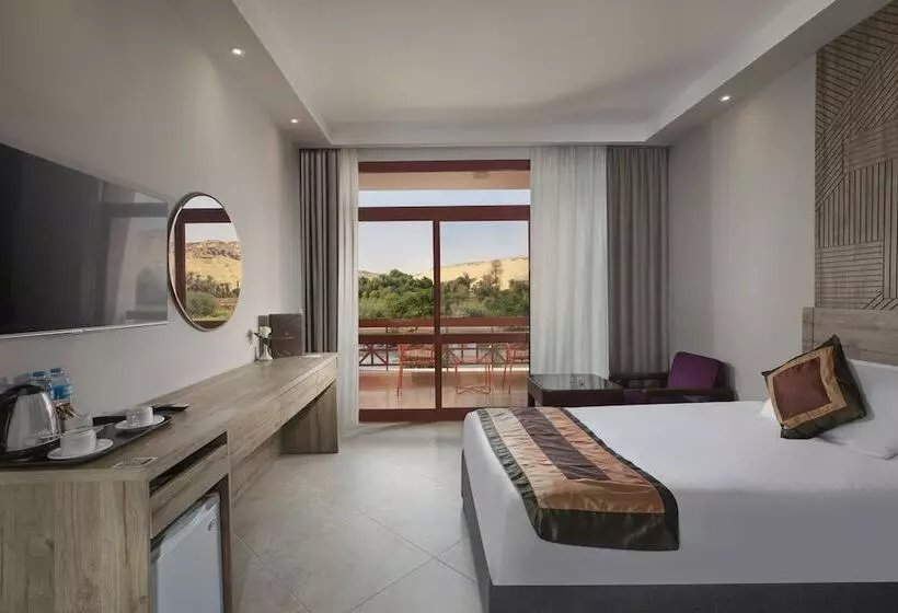 スタンダードルーム, Pyramisa Island Hotel Aswan