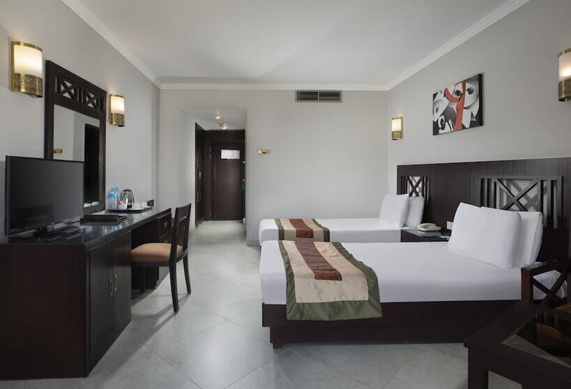 اتاق استاندارد, Pyramisa Island Hotel Aswan