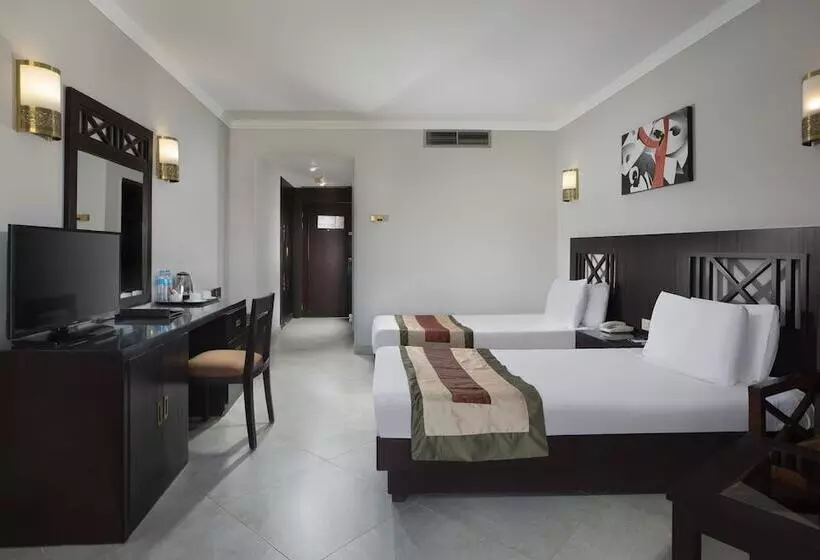 スタンダードルーム, Pyramisa Island Hotel Aswan
