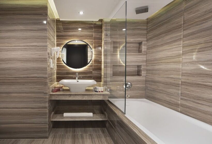 اتاق استاندارد, Pyramisa Island Hotel Aswan