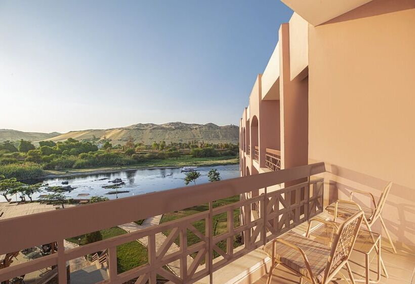 اتاق استاندارد, Pyramisa Island Hotel Aswan