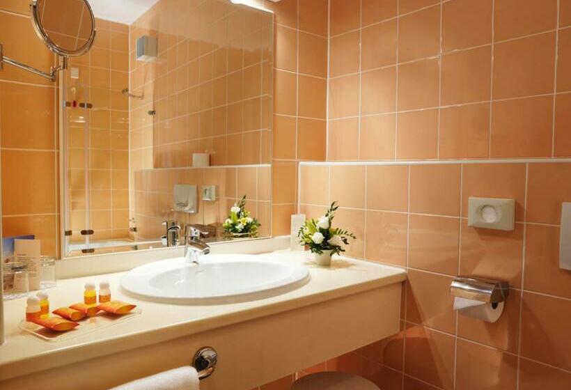 اتاق استاندارد با چشم‌انداز دریا, Riviera   Terme & Wellness Lifeclass