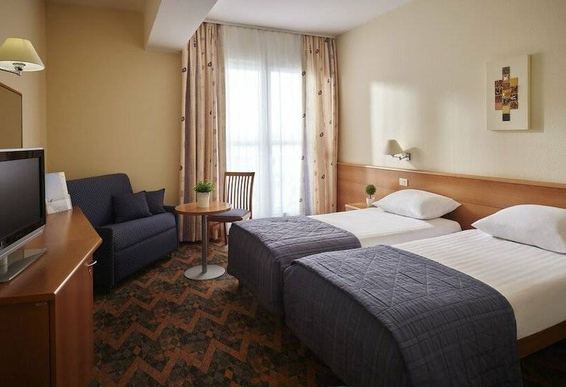 اتاق استاندارد با چشم‌انداز دریا, Riviera   Terme & Wellness Lifeclass