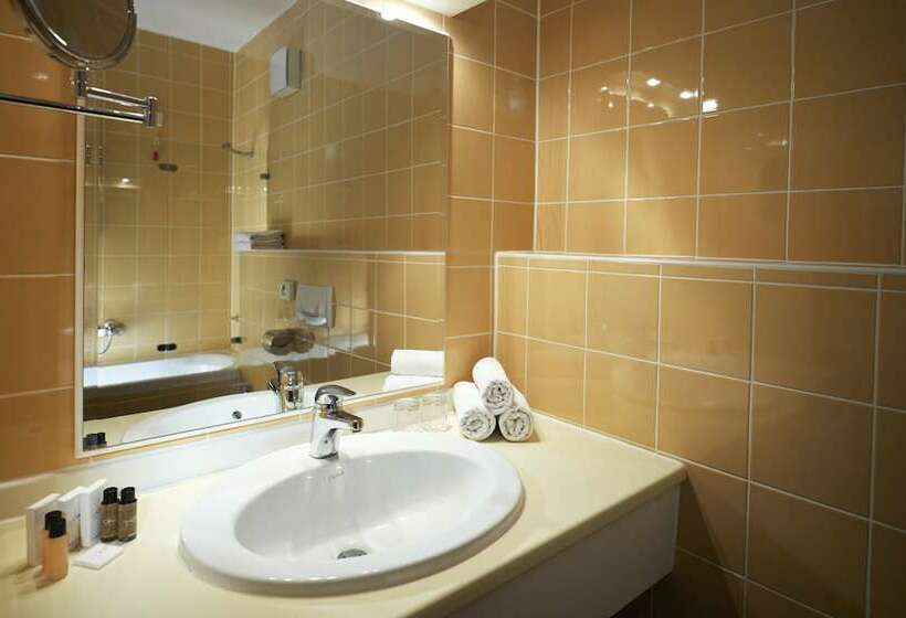 اتاق استاندارد با چشم‌انداز دریا, Riviera   Terme & Wellness Lifeclass