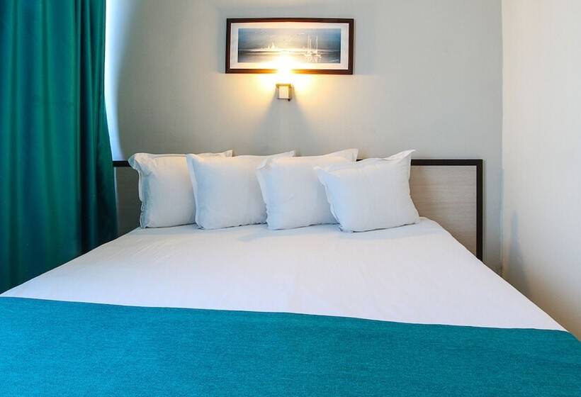 バルコニー付きシングルスタンダードルーム, Smartline Meridian