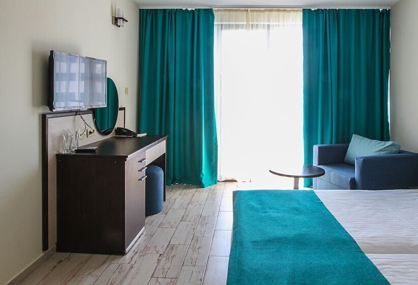 バルコニー付きスタンダードルーム, Smartline Meridian