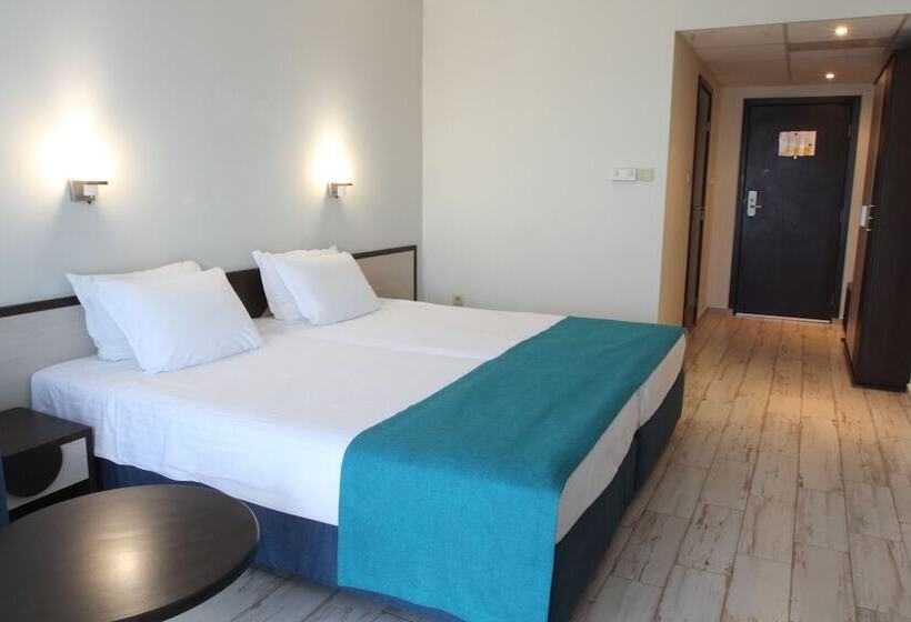 バルコニー付きスーペリアルーム, Smartline Meridian