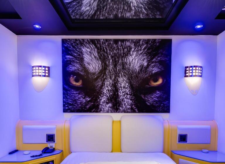 자쿠지 스위트, Zouk