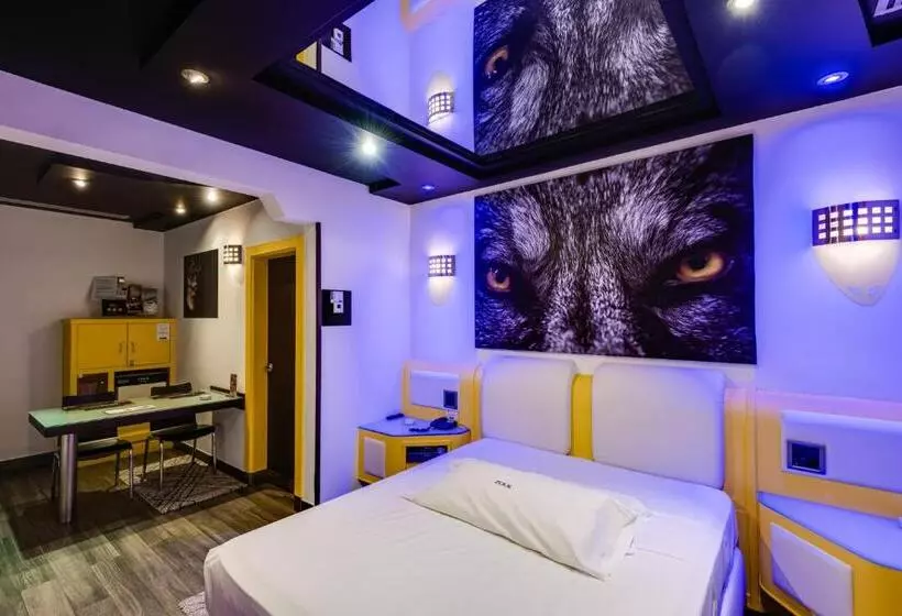 Sviitti Poreallas, Zouk