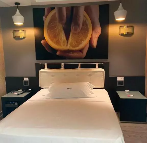 Executive-sviitti, Zouk