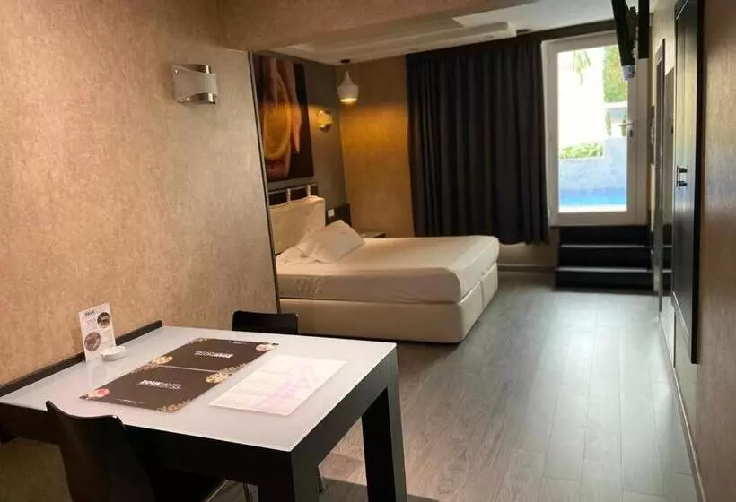 Executive-sviitti, Zouk
