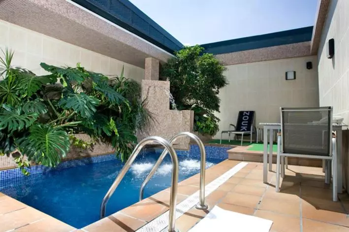 Executive-sviitti, Zouk