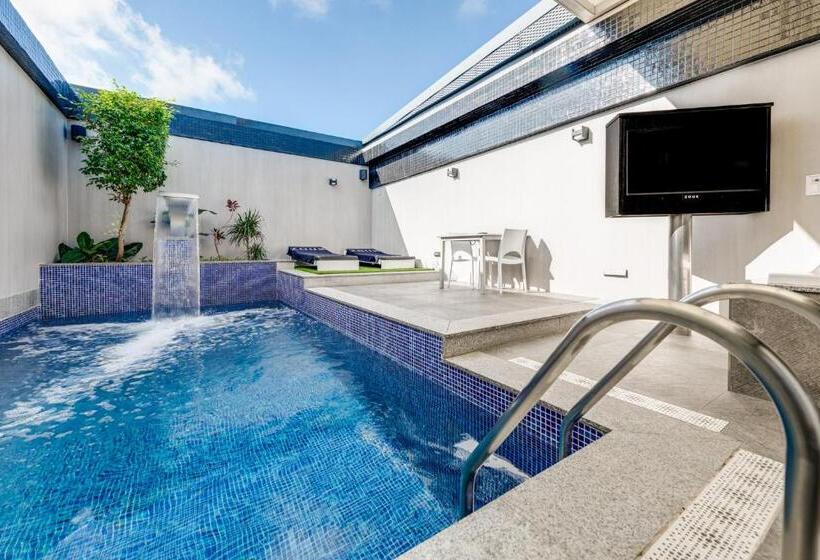 수피리어 스위트, Zouk