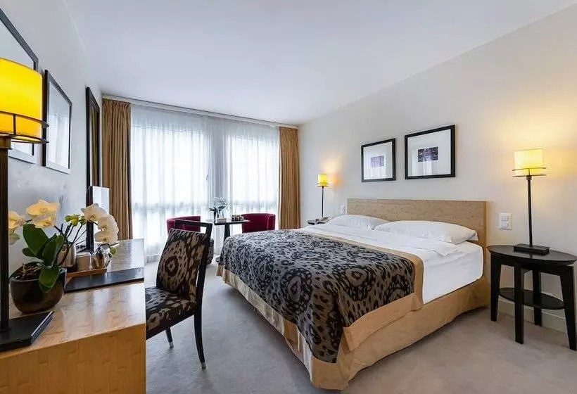 Standard-huone, Jade Manotel