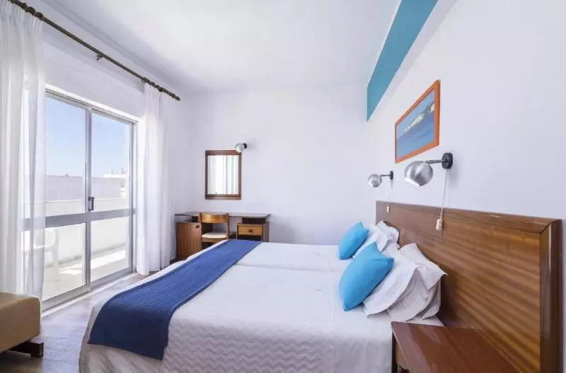 آپارتمان 1 خوابه با چشم‌انداز دریا, Rosamar Apartamentos