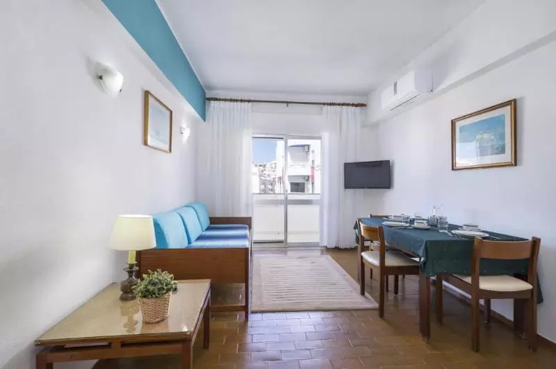 آپارتمان 1 خوابه با چشم‌انداز دریا, Rosamar Apartamentos