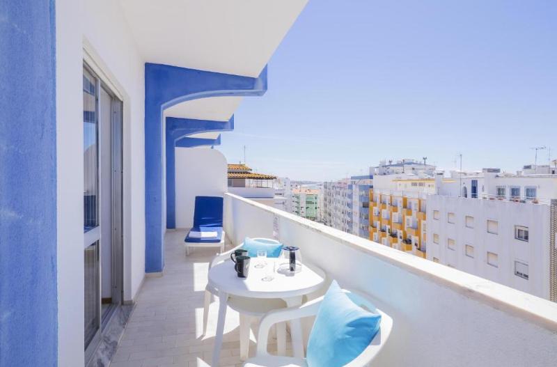 Апартаменты 1 Спальня Вид на Море, Rosamar Apartamentos