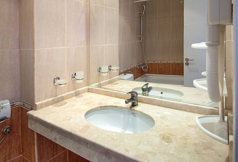 Triple Room Sea View, Sirius Beach Hotel & Spa