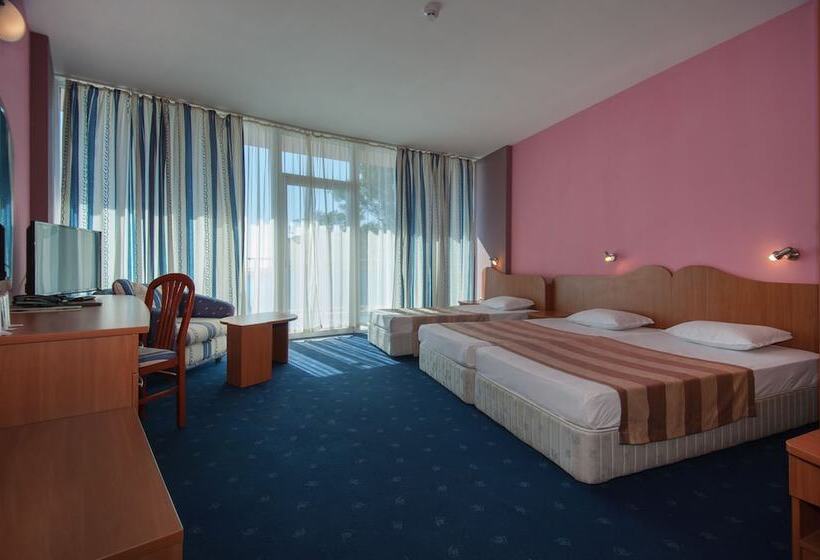 Triple Room Sea View, Sirius Beach Hotel & Spa