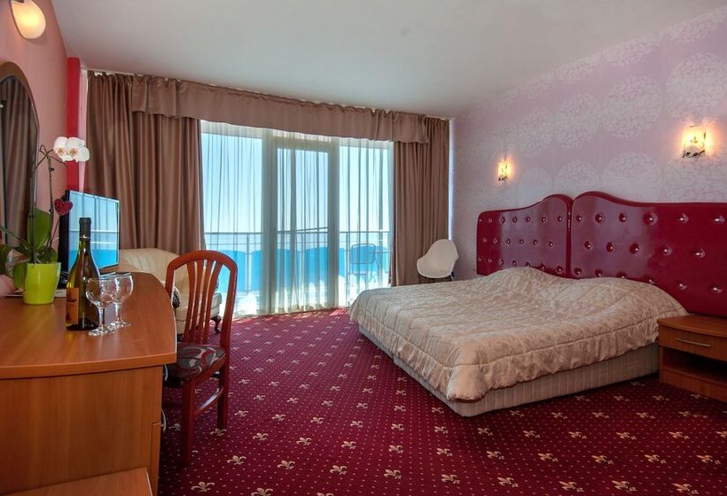 Triple Room Sea View, Sirius Beach Hotel & Spa