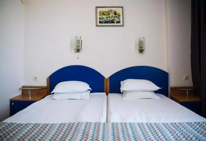 スタンダードルーム, Victoria Hotel Nessebar