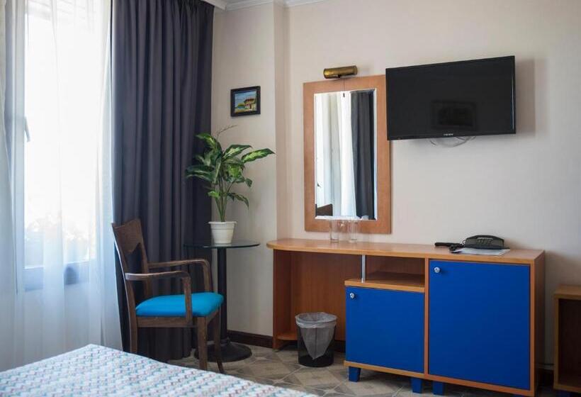 Номер Стандарт Индивидуальный, Victoria Hotel Nessebar