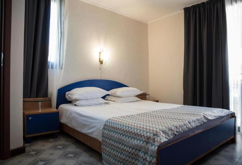 스탠다드 싱글 룸, Victoria Hotel Nessebar