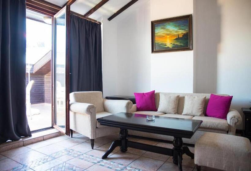 스위트, Victoria Hotel Nessebar