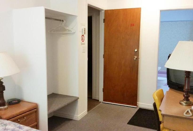 스탠다드 룸 주방구비, Aberdeen Motel