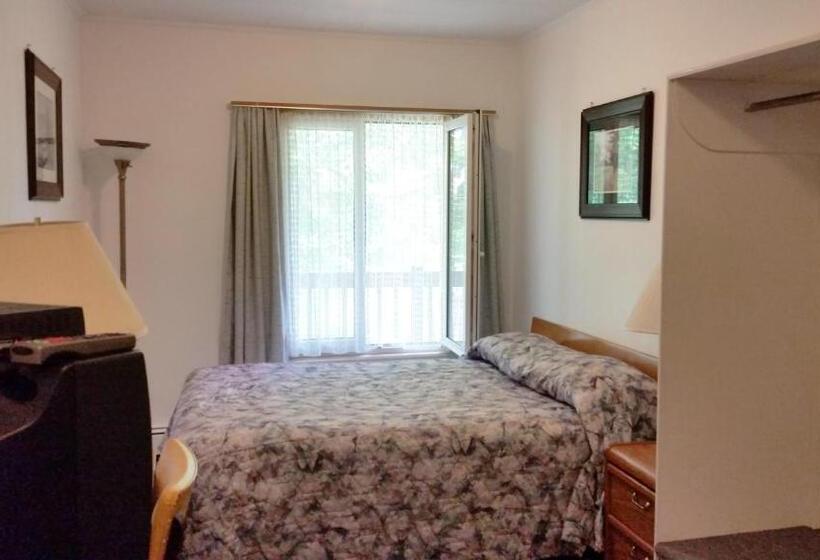 스탠다드 룸 주방구비, Aberdeen Motel