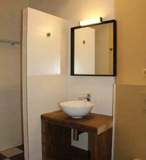 テラス付きスタンダードルーム, B&b Heeringhuusen
