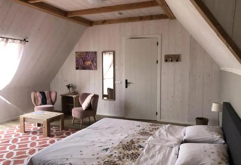 スタンダードルーム, B&b Heeringhuusen