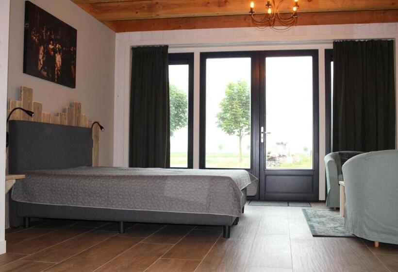 Номер Deluxe Одноместный, B&b Heeringhuusen