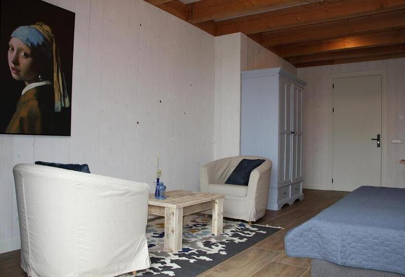 Номер Deluxe Одноместный, B&b Heeringhuusen