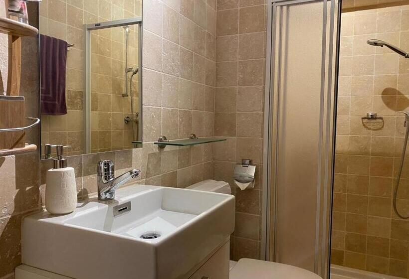 침실 1개 테라스 아파트, Bnb La Sittelle