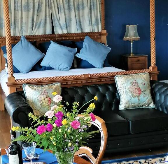 غرفة قياسية سرير كينج, Chateau De Linard