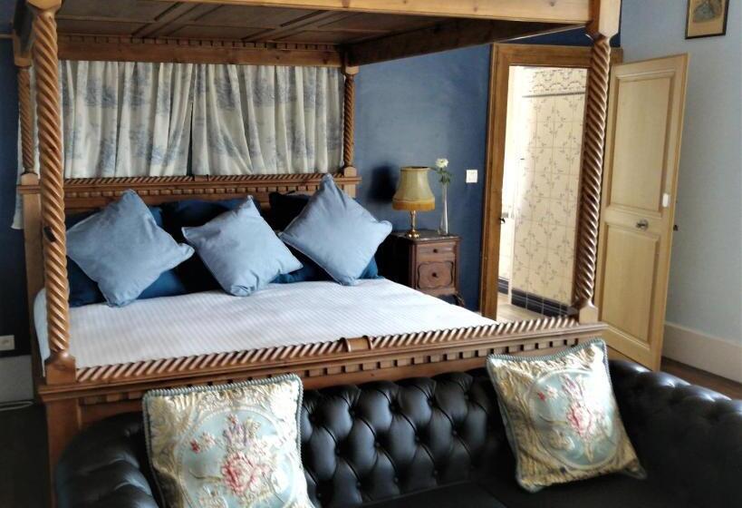 غرفة قياسية سرير كينج, Chateau De Linard