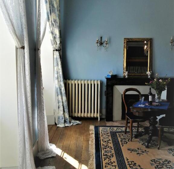 غرفة قياسية سرير كينج, Chateau De Linard