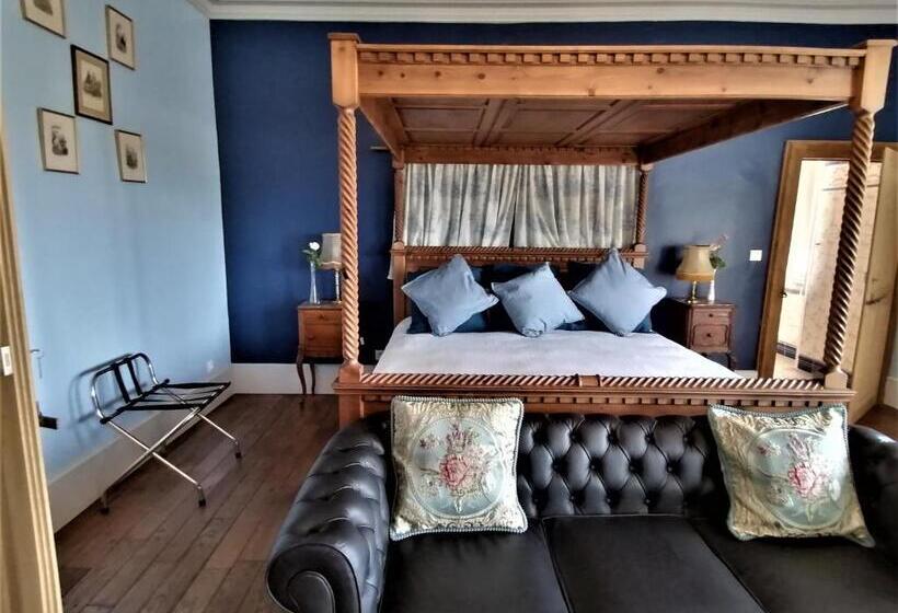 غرفة قياسية سرير كينج, Chateau De Linard