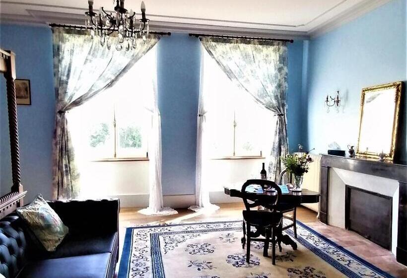 غرفة قياسية سرير كينج, Chateau De Linard