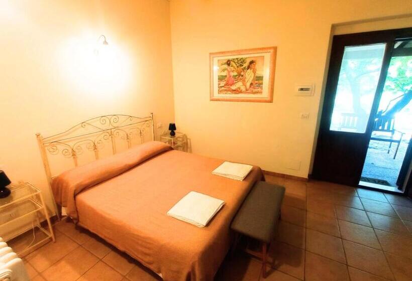 חדר סטנדרט, Don Federico Country Inn