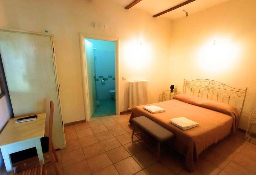 חדר סטנדרט, Don Federico Country Inn