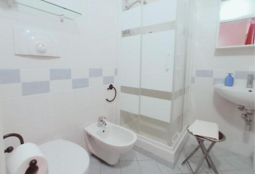 חדר סטנדרט לשלושה, Don Federico Country Inn